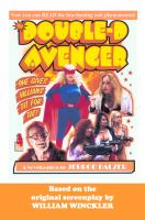 William Winckler's The Double-D Avenger cover