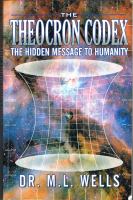Theocron Codex : The Hidden Message to the Blue Planet cover