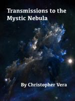 Transmissions to the Mystic Nebula cover