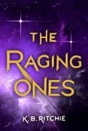 The Raging Ones cover