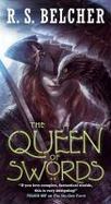 The Queen of Swords cover