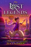 Lost Legends: Diamond in the Rough cover