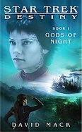 Destiny Gods of the Night cover