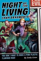 Night of the Living Lawn Ornaments cover