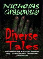 Diverse Tales cover