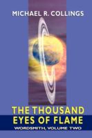 Wordsmith, Volume Two: The Thousand Eyes of Flame cover