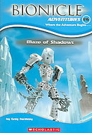 Maze Of Shadows cover