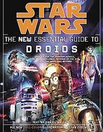 Star Wars The New Essential Guide to Droids cover