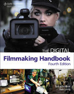 The Digital Filmmaking Handbook cover