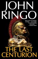 The Last Centurion cover