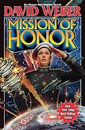 Mission of Honor cover