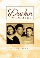 Durbin Memoirs cover