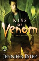 Kiss of Venom cover