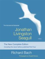 Jonathan Livingston Seagull : The New Complete Edition cover