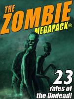 The Zombie MEGAPACK ® cover