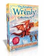 The Kingdom of Wrenly Collection #2 : Adventures in Flatfrost; Beneath the Stone Forest; Let the Games Begin!; the Secret World of Mermaids cover