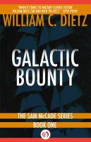 Galactic Bounty cover