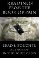 Readings from the Book of Pain: Limited Edition cover