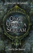 Once upon a Scream cover