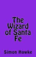 The Wizard of Santa Fe cover