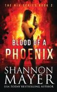 Blood of a Phoenix cover