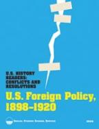U.S. Foreign Policy, 1898–1920 cover