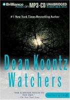 Watchers cover