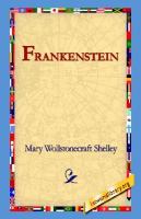 Frankenstein cover