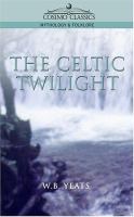 The Celtic Twilight cover