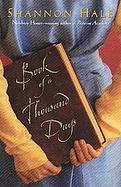 Book of a Thousand Days cover