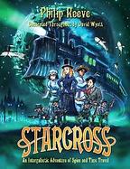 Starcross An Intergalactic Adventure of Spies and Time Travel cover