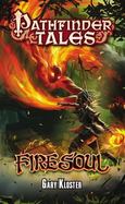 Pathfinder Tales : Firesoul cover