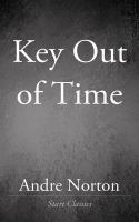 Key Out of Time cover