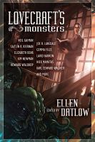 Lovecraft's Monsters cover