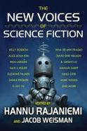The New Voices of Science Fiction cover