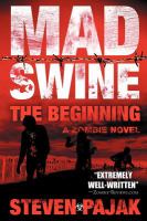 Mad Swine : The Beginning cover