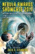 Nebula Awards Showcase 2017 cover