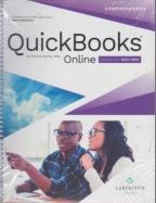 QuickBooks Online: Comprehensive, Academic Year 2022-2023 cover