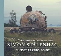 Sunset at Zero Point cover