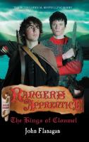 Ranger's Apprentice #8: The Kings of Clonmel (Ranger's Apprentice) cover