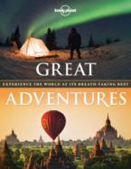 Lonely Planet Great Adventures cover