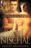 Leopard's Spots : Nischal cover