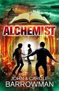 Alchemist cover