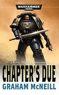 Chapters DueThe cover