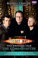 Doctor Who The Writer's Tale cover