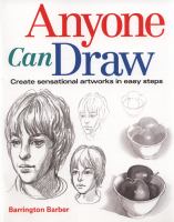 Anyone Can Draw cover