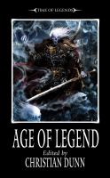 Age of Legends cover