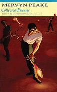 Collected Poems Mervyn Peake cover