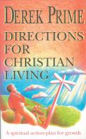 Directions Christian Living cover