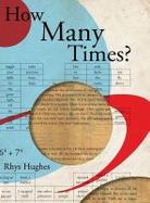How Many Times? (Premium Hardcover) cover